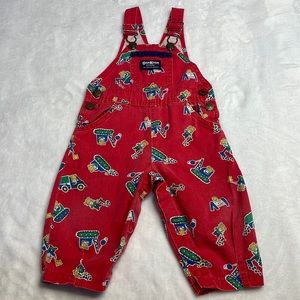 90’s Vintage Osh Kosh Overalls